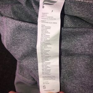 Fabletics leggings